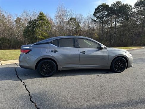 Certified 2023 Nissan Sentra S image 9