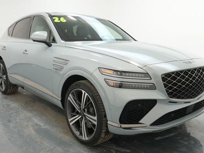 New 2026 Genesis GV80 3.5T e-SC