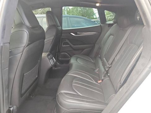 Used 2019 Maserati Levante GranSport AWD/4WD image 27