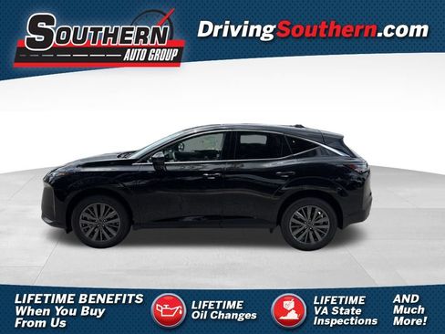 New 2026 Nissan Murano SL AWD/4WD image 1