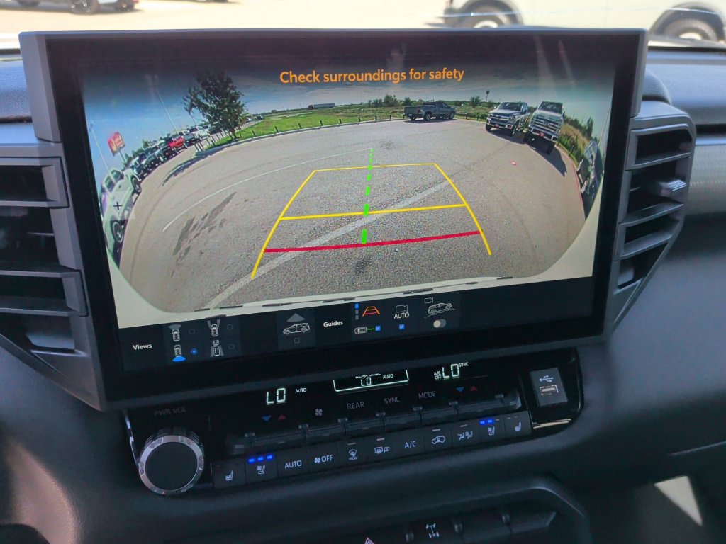Used 2025 Toyota Sequoia TRD Pro AWD/4WD image 26