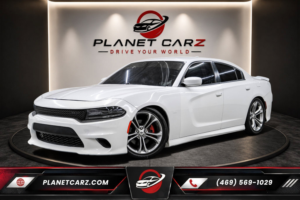 Used 2021 Dodge Charger R/T RWD image 1