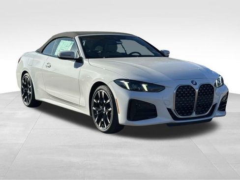New 2026 BMW 430i xDrive Convertible image 1