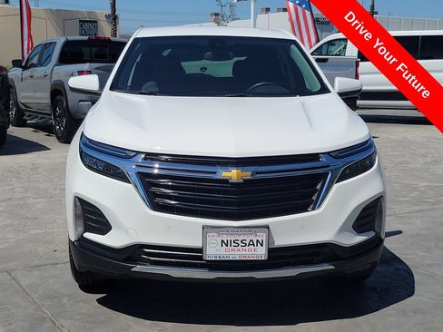 Used 2024 Chevrolet Equinox LT AWD/4WD image 28