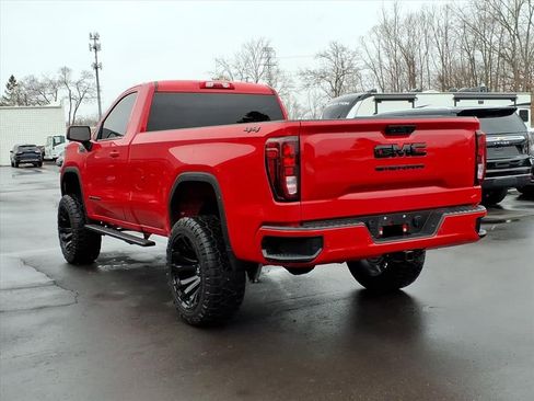 Used 2025 GMC Sierra 1500 Pro w/ Pro Value Package image 3