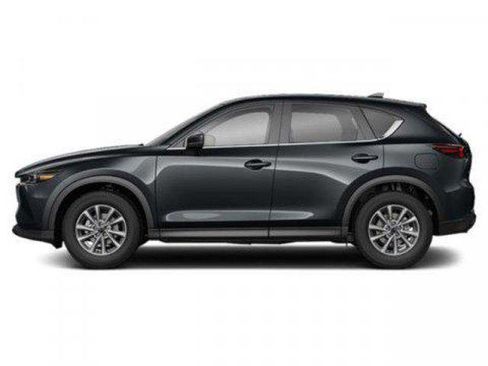 New 2025 MAZDA CX-5 Carbon Edition image 3