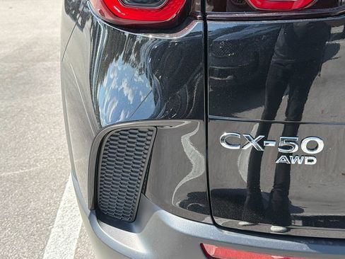 New 2026 MAZDA CX-50 2.5 Hybrid w/ Weather Package AWD/4WD image 5
