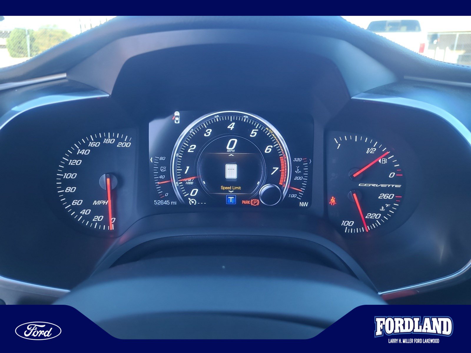 Used 2017 Chevrolet Corvette Grand Sport RWD image 11
