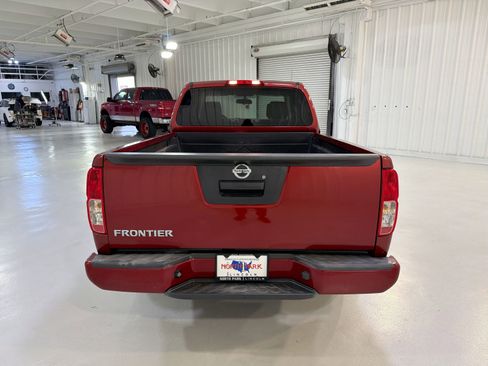 Used 2017 Nissan Frontier S RWD image 24