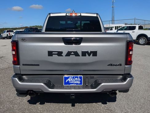 New 2026 RAM 1500 Big Horn image 4
