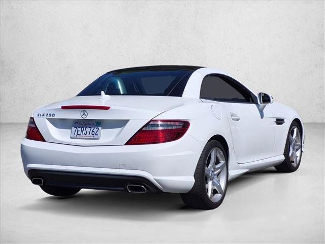 Used 2014 Mercedes-Benz SLK 250 image 5