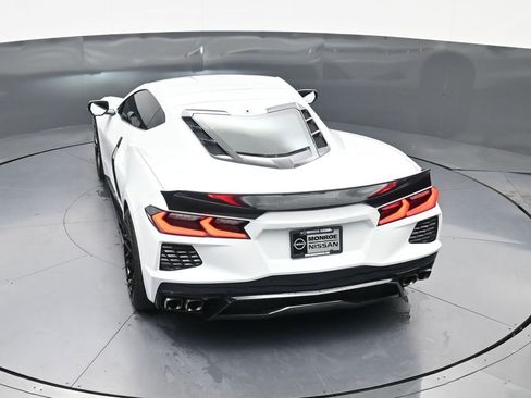 Used 2021 Chevrolet Corvette Stingray Preferred Cpe w/ 2LT RWD image 29
