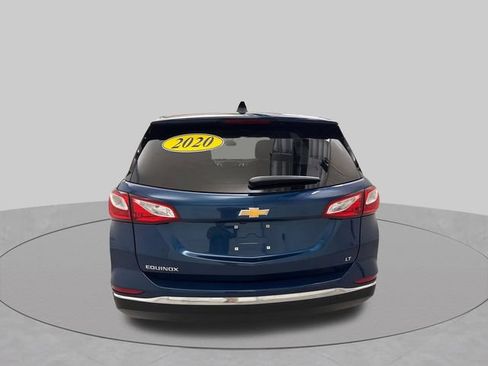 Used 2020 Chevrolet Equinox LT FWD image 4