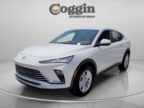 New 2025 Buick Envista Preferred w/ Convenience I Package image 1