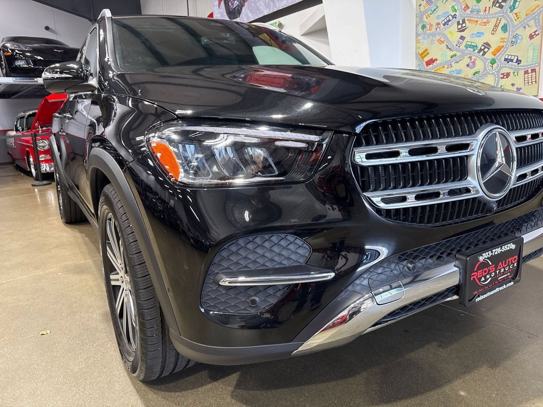 Used 2026 Mercedes-Benz GLE 350 4MATIC image 65