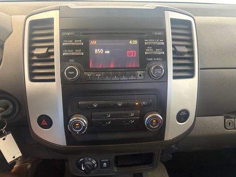Used 2013 Nissan Xterra S w/ Value Package AWD/4WD image 14