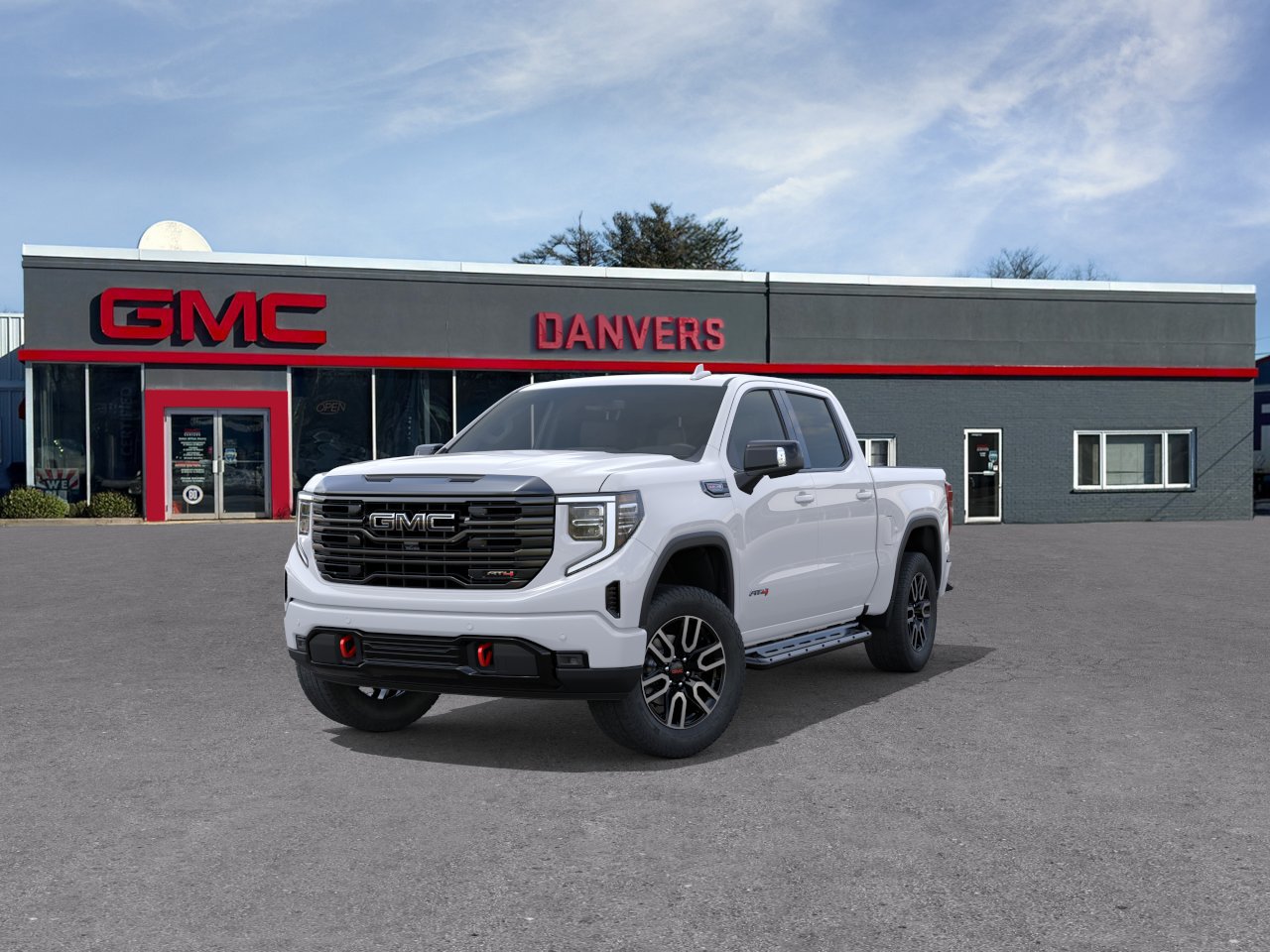 New 2026 GMC Sierra 1500 AT4 w/ AT4 Premium Package AWD/4WD image 32