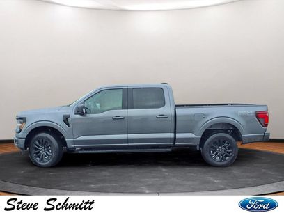 New 2026 Ford F150 XLT w/ Equipment Group 302A MID