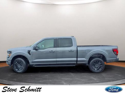 New 2026 Ford F150 XLT w/ Equipment Group 302A MID AWD/4WD image 2
