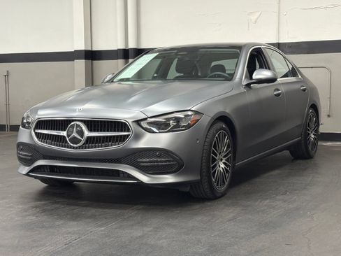Used 2023 Mercedes-Benz C 300 Sedan image 5