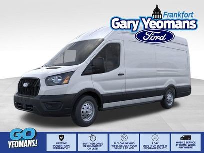 New 2026 Ford Transit 350 148 High Roof AWD
