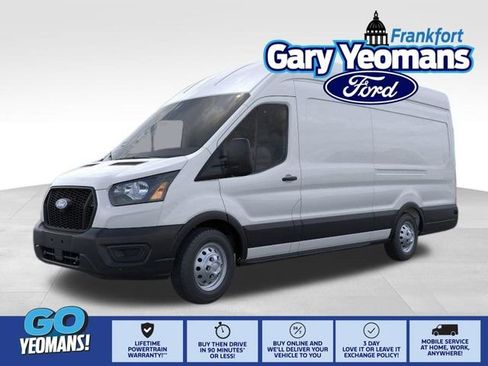 New 2026 Ford Transit 350 148 High Roof AWD image 1