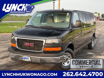 Used 2023 GMC Savana 3500 Extended w/ Driver Convenience Package
