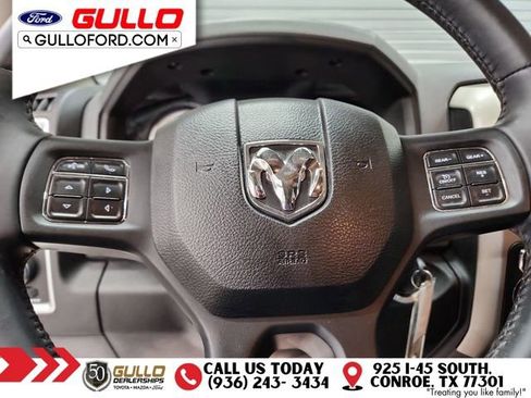 Used 2015 RAM 1500 Big Horn image 23