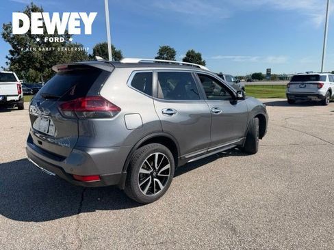Used 2019 Nissan Rogue SL AWD/4WD image 9