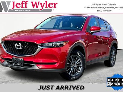 Used 2017 MAZDA CX-5 Touring w/ Preferred Equipment Package