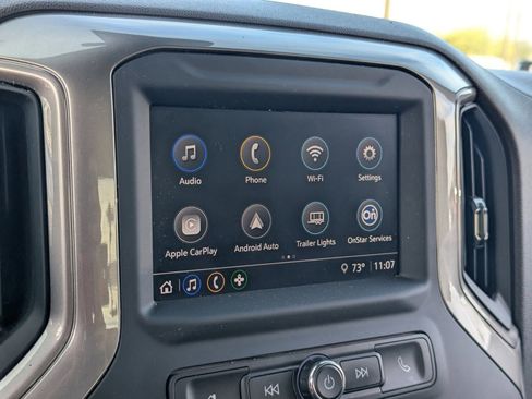 Used 2024 Chevrolet Silverado 1500 Custom image 26