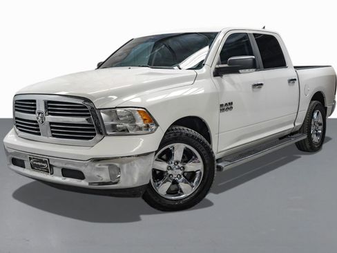 Used 2016 RAM 1500 Lone Star image 4