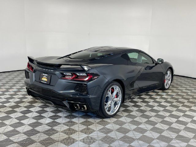 Certified 2020 Chevrolet Corvette Stingray Preferred Cpe w/ 2LT RWD image 23