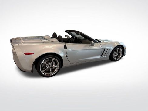 Used 2010 Chevrolet Corvette Grand Sport w/ Preferred Equipment Group RWD image 6