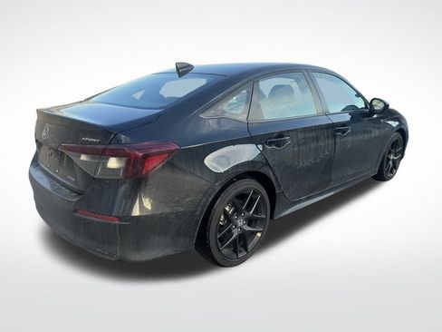 Used 2025 Honda Civic Sport image 8