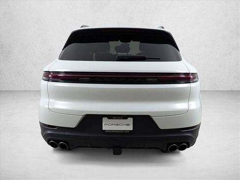 Certified 2024 Porsche Cayenne S AWD/4WD image 10