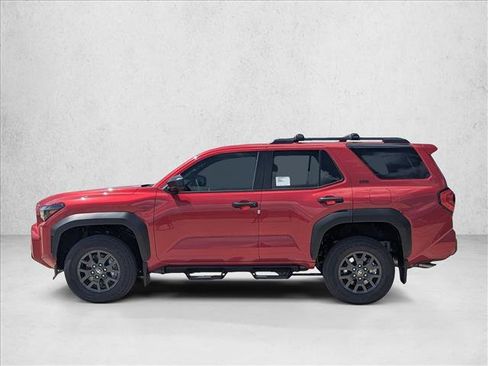 Used 2026 Toyota 4Runner SR5 AWD/4WD image 5