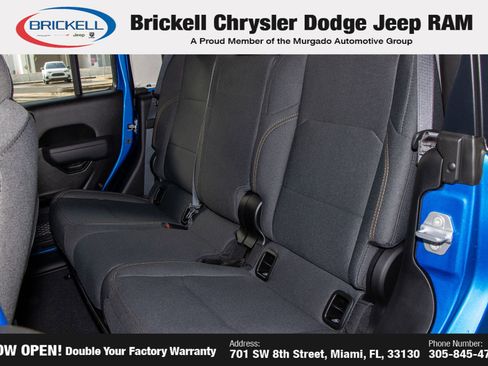 New 2026 Jeep Gladiator Sport image 15