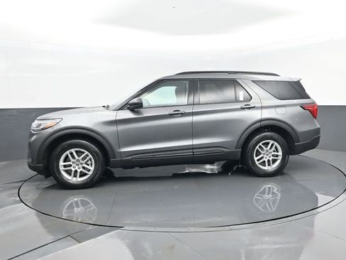 New 2026 Ford Explorer Active image 5