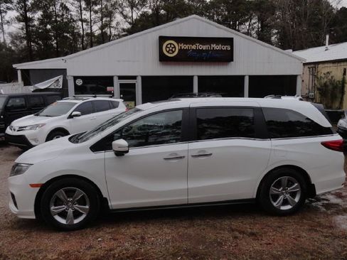 Used 2020 Honda Odyssey EX-L image 4