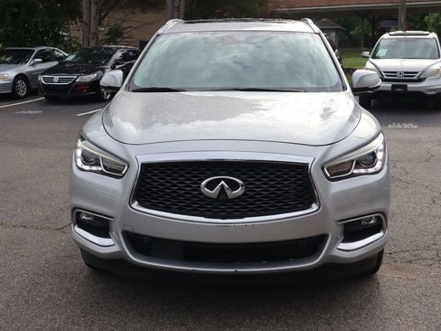 Used 2017 INFINITI QX60 FWD w/ Premium Plus Package image 2
