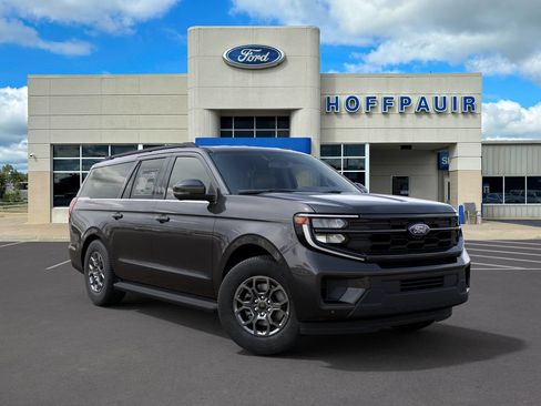 New 2027 Ford Expedition Max Active AWD/4WD image 4