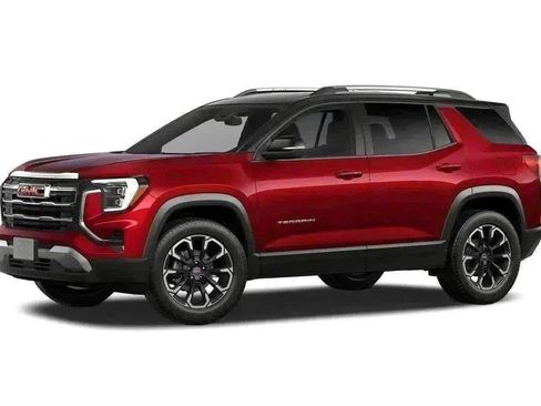 New 2027 GMC Terrain Elevation w/ Elevation Premium Package AWD/4WD image 18