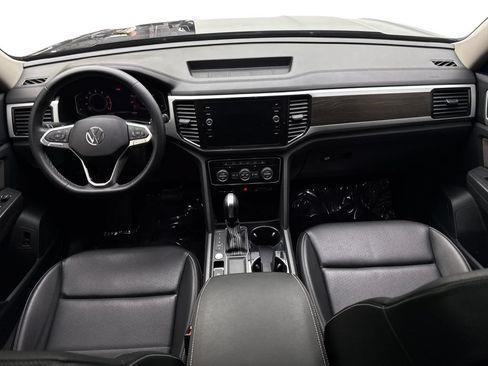 Used 2023 Volkswagen Atlas SE w/ Panoramic Sunroof Package FWD image 54