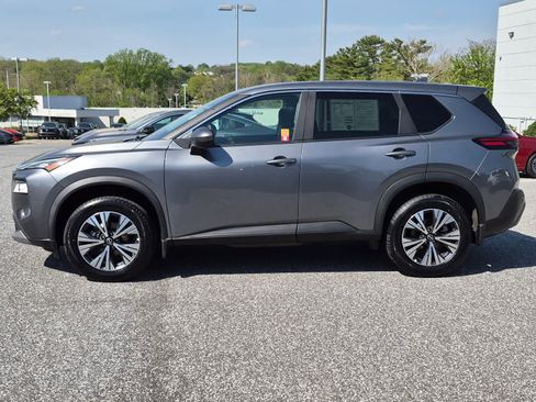 Used 2023 Nissan Rogue SV AWD/4WD image 5