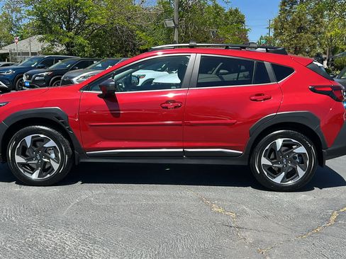 Certified 2025 Subaru Crosstrek 2.5i Limited AWD/4WD image 9