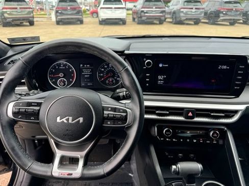 Used 2022 Kia K5 GT-Line AWD/4WD image 13