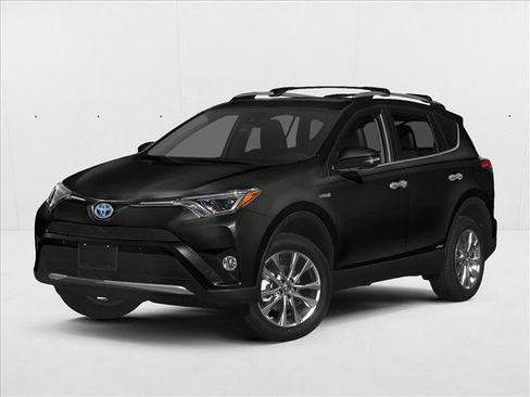 Used 2018 Toyota RAV4 Limited w/ Advanced Technology Package AWD/4WD image 1