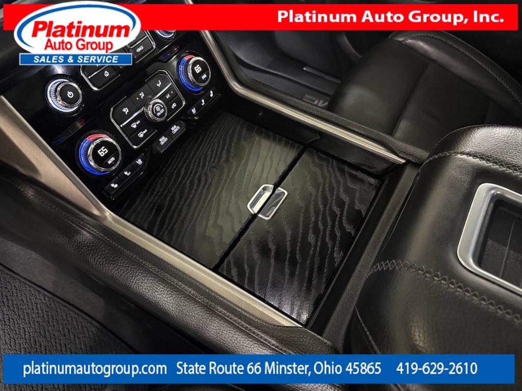 Used 2021 GMC Yukon Denali w/ Denali Premium Package AWD/4WD image 23