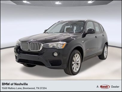 Used 2016 BMW X3 xDrive28i